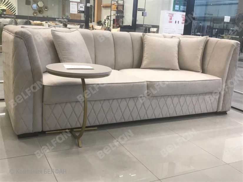 "Marsele" диван 3-х местный. Фотографии клиентов. 5